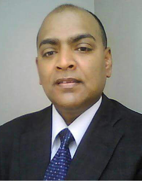 REV. DR. UMESH NANDKUMAR, PhD