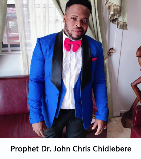 John Chris Chidiebere
