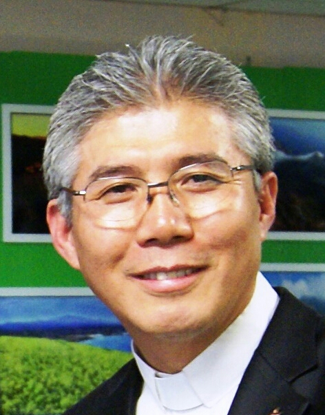 REV. DR. SANG  CHO  REY, PhD